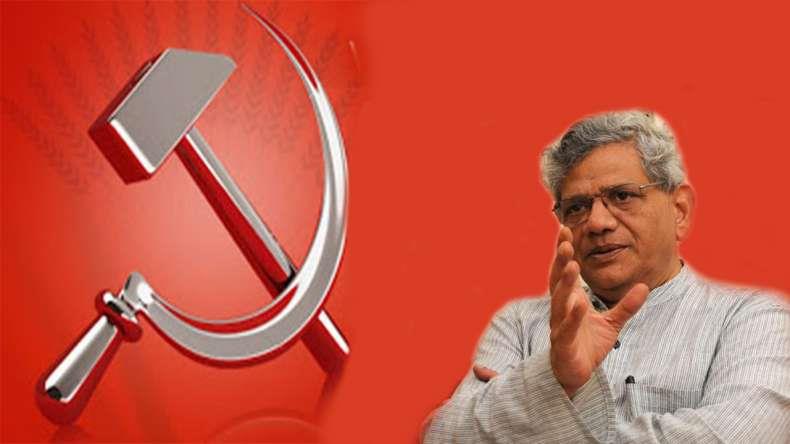 Playing political games on Kashmir would be dangerous: Sitaram Yechury